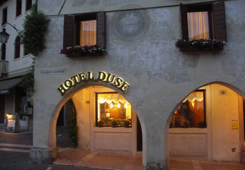 Picture of HOTEL  DUSE of ASOLO