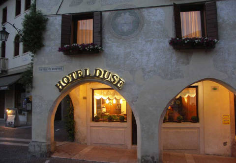 Foto HOTEL  DUSE di ASOLO