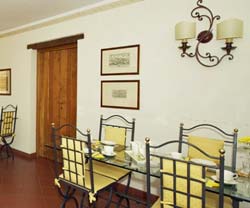 Photo HOTEL ALBERGO VILLA CRISTINA a SPOLETO