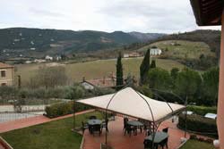 Photo HOTEL ALBERGO VILLA CRISTINA a SPOLETO