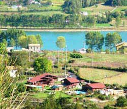 Foto VILLAGGIO PAPA VILLAGE di MORMANNO