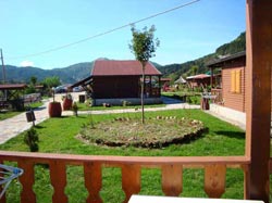 Photo VILLAGGIO PAPA VILLAGE a MORMANNO