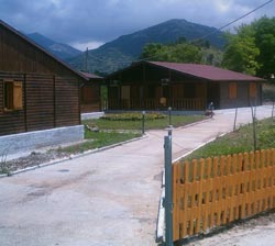 Foto VILLAGGIO PAPA VILLAGE di MORMANNO