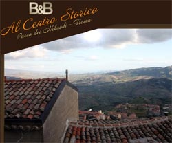 Picture of B&B  AL CENTRO STORICO of TROINA