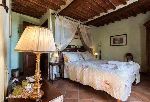 Picture of B&B BORGO TEPOLINI COUNTRY HOUSE of CASTEL DEL PIANO