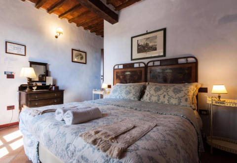 Foto B&B BORGO TEPOLINI COUNTRY HOUSE di CASTEL DEL PIANO