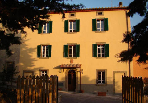 Picture of B&B BORGO TEPOLINI COUNTRY HOUSE of CASTEL DEL PIANO