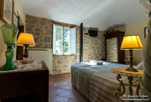 Picture of B&B BORGO TEPOLINI COUNTRY HOUSE of CASTEL DEL PIANO