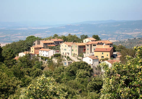 Photo B&B BORGO TEPOLINI COUNTRY HOUSE a CASTEL DEL PIANO