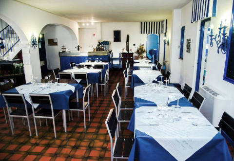 Picture of HOTEL  RISTORANTE MESON FELIZ of TERRACINA