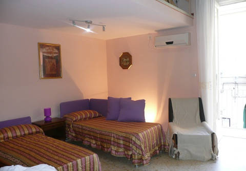 Picture of AFFITTACAMERE APPARTAMENTI I PAPIRI - AFFITTACAMERE B&B APARTHOTEL of ERCOLANO