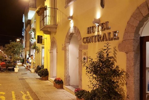 Picture of HOTEL  CENTRALE of OLBIA