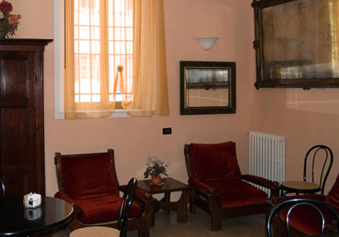 Photo HOTEL  LA PACE a MODENA