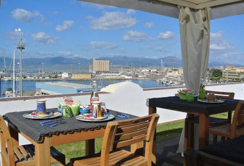 Picture of B&B MARINA DI CASTELLO ANTICA RESIDENZA of CAGLIARI