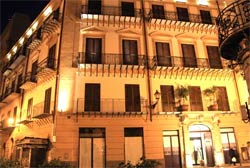 Foto HOTEL FALKENSTEINER  PALAZZO SITANO di PALERMO