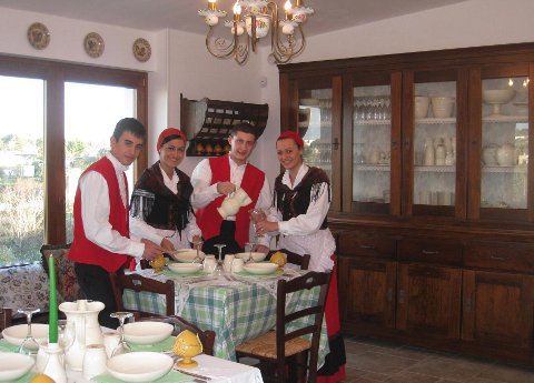 Foto AGRITURISMO  SALINOLA di OSTUNI