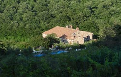 Picture of AGRITURISMO  LE COSTE of RAPOLANO TERME