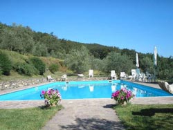 Picture of AGRITURISMO  LE COSTE of RAPOLANO TERME