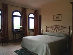 Picture of HOTEL ALBERGO RISTORANTE VILLA SOLEIL of COLLERETTO GIACOSA