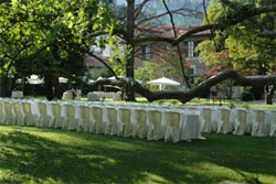 Photo HOTEL ALBERGO RISTORANTE VILLA SOLEIL a COLLERETTO GIACOSA