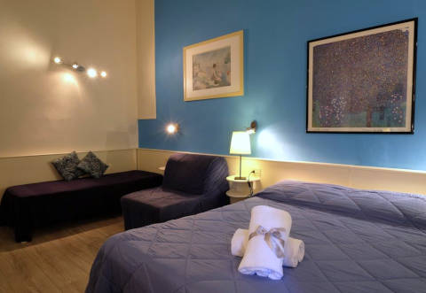 Picture of B&B RESIDENZA LE RONDINI of FIRENZE