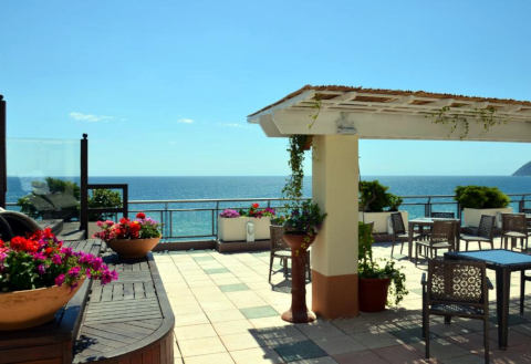 Photo HOTEL  REGINA a ALASSIO