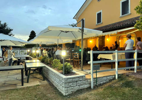 Picture of AGRITURISMO  AE NOSEARE of MAROLA