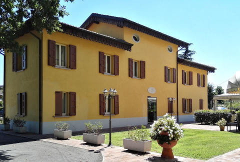 Foto HOTEL  CORTE DEGLI ESTENSI di FORMIGINE