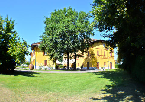 Photo HOTEL  CORTE DEGLI ESTENSI a FORMIGINE