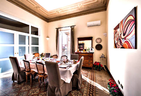 Picture of B&B NOVECENTO of PALERMO