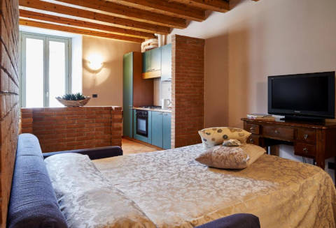 Picture of APPARTAMENTI AB RESIDENCE ANTICO BORGO of BERGAMO