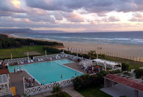 Foto VILLAGGIO LE DUNE BLU RESORT di SAN FERDINANDO