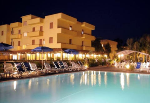 Picture of VILLAGGIO LE DUNE BLU RESORT of SAN FERDINANDO