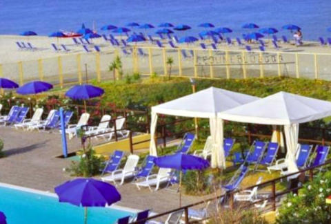 Photo VILLAGGIO LE DUNE BLU RESORT a SAN FERDINANDO