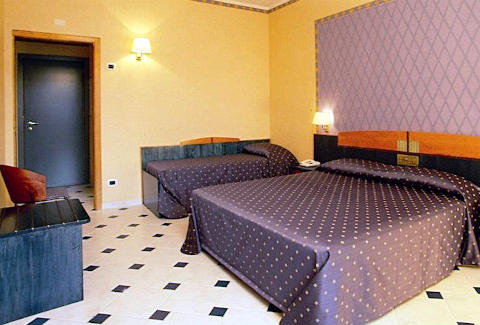 Foto HOTEL GRAND  PRESIDENT di SIDERNO