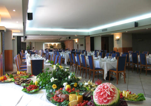 Foto HOTEL GRAND  PRESIDENT di SIDERNO