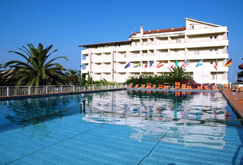 Foto HOTEL GRAND  PRESIDENT di SIDERNO