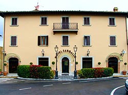 Foto HOTEL  SANGALLO di MONTE SAN SAVINO