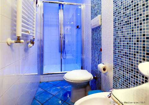 Photo B&B BLU MEDITERRANEO a MESSINA