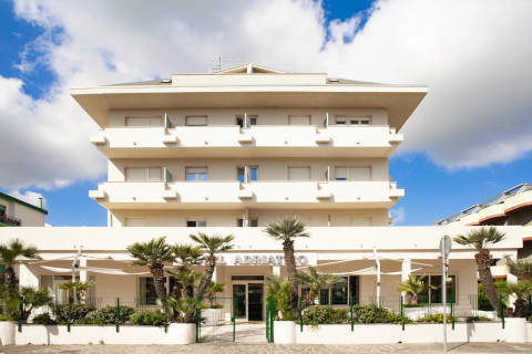 Picture of HOTEL  ADRIATICO of VASTO