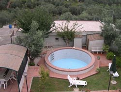 Foto B&B BED AND BREAKFAST DOMUS VICTORIA di PRIVERNO