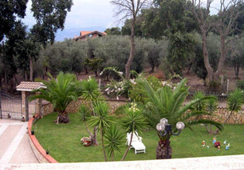 Foto B&B BED AND BREAKFAST DOMUS VICTORIA di PRIVERNO