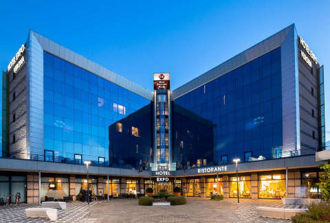 Foto HOTEL BEST WESTERN PLUS  EXPO VERONA di VILLAFRANCA DI VERONA