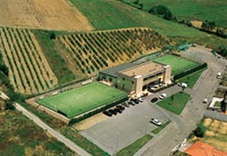 Foto HOTEL OLIMPIA SPORTING CLUB di SAN GIUSTINO VALDARNO