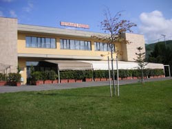 Foto HOTEL OLIMPIA SPORTING CLUB di SAN GIUSTINO VALDARNO