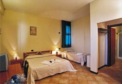 Picture of HOTEL OLIMPIA SPORTING CLUB of SAN GIUSTINO VALDARNO