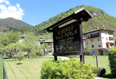 Fotos HOTEL ALLA PERLA von LEDRO