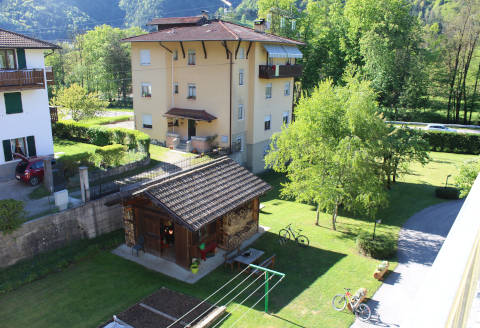 Foto HOTEL ALLA PERLA di LEDRO