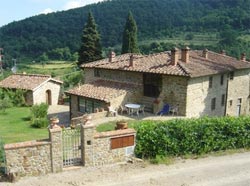 Picture of AGRITURISMO  I CIPRESSI of GREVE IN CHIANTI