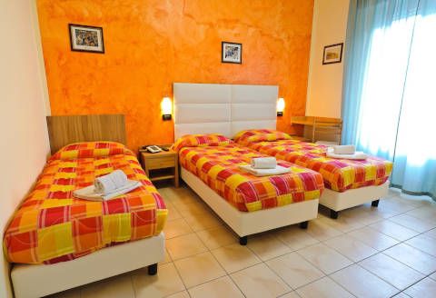 Picture of HOTEL  VANNUCCI of RIMINI